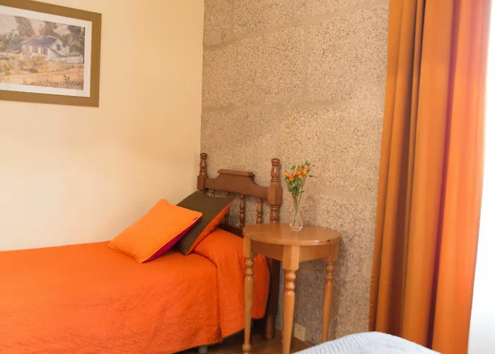Linares Santiago Pensjonat 3*