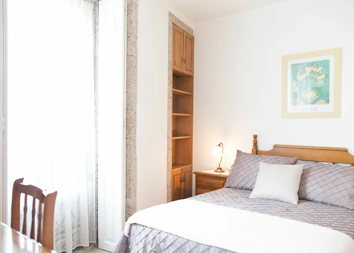 בית הארחה Linares Santiago 3*