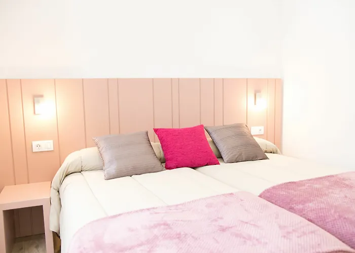 בית הארחה Linares Santiago