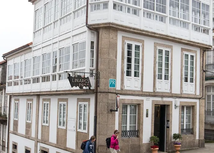 בית הארחה Linares Santiago