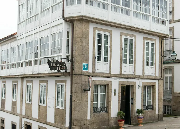 Linares Santiago Pensjonat 3*