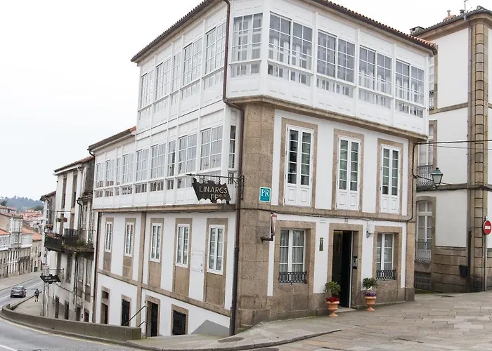 Pensjonat Linares Santiago