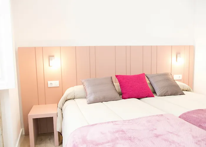 בית הארחה Linares Santiago סנטיאגו דה קומפוסטלה